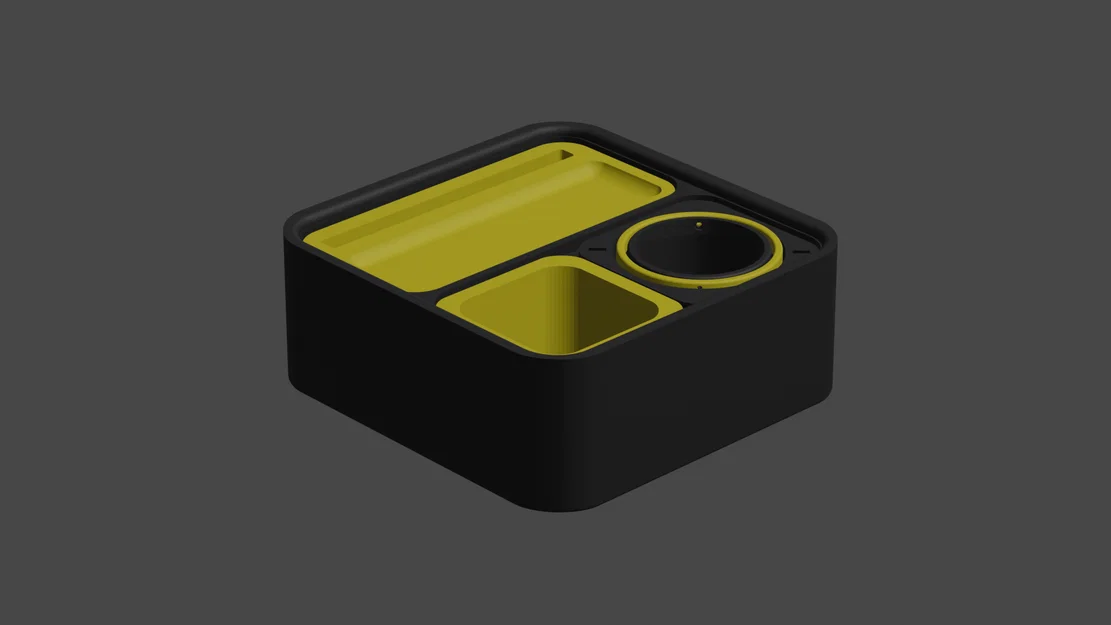 CouchBuddy – ý tưởng kiểu CouchConsole / Couch Console - Image 1