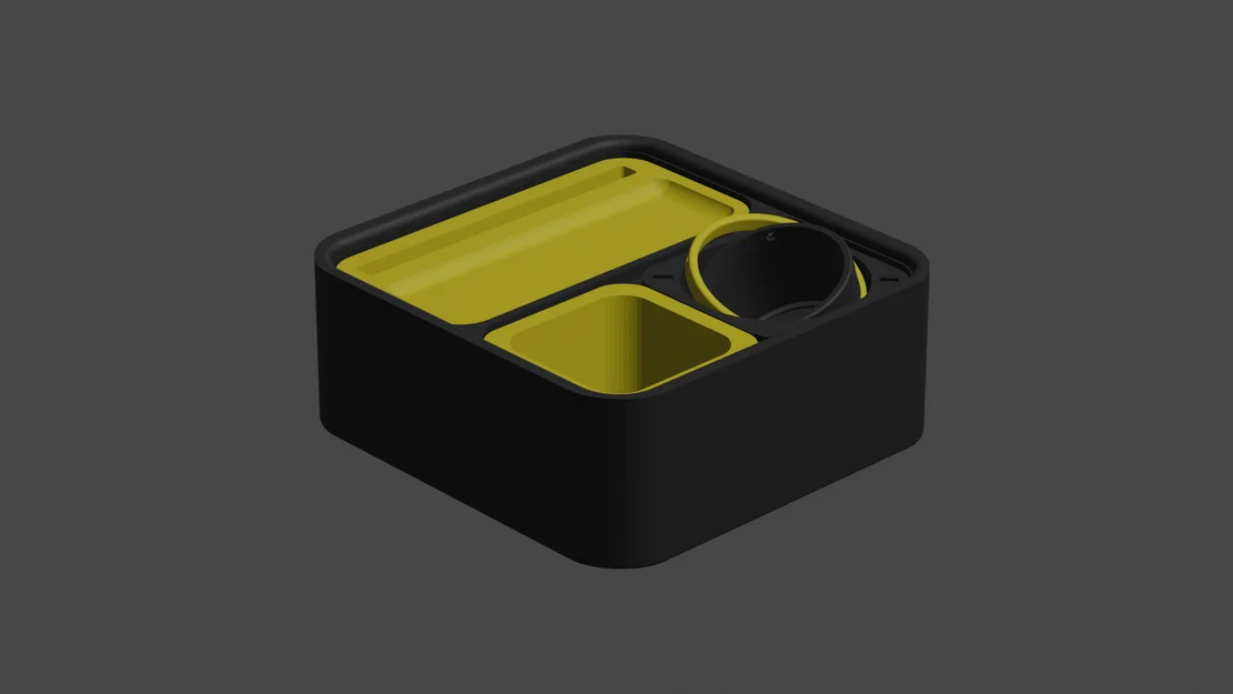 CouchBuddy – ý tưởng kiểu CouchConsole / Couch Console - Image 2