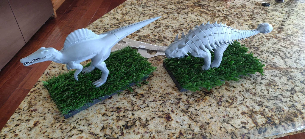 Spinosaurus – Mô hình khủng long in 3D - Image 1