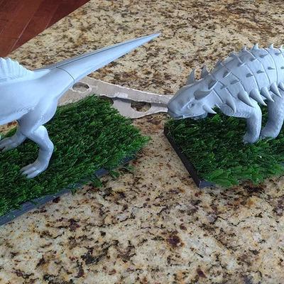 Spinosaurus – Mô hình khủng long in 3D