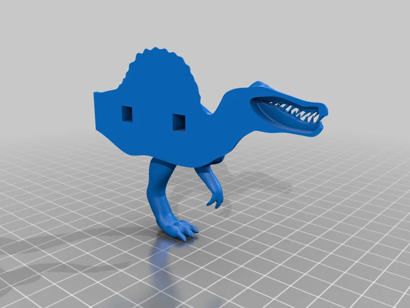 Spinosaurus – Mô hình khủng long in 3D - Image 2