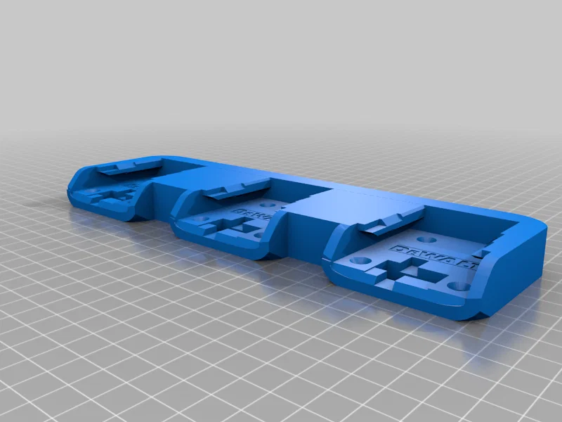 Giá treo tường pin DeWalt 12V (Wall Mount Holder) - Image 6