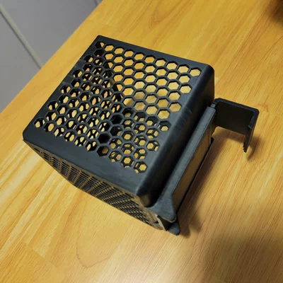 Chậu trồng cây treo thành hồ Aquarium/Riparium (chỉnh độ cao)