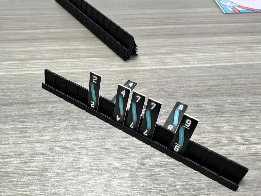 Bomb Busters - Khay giữ dây (Wires Holder) - Image 1