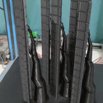 Bomb Busters - Khay giữ dây (Wires Holder)