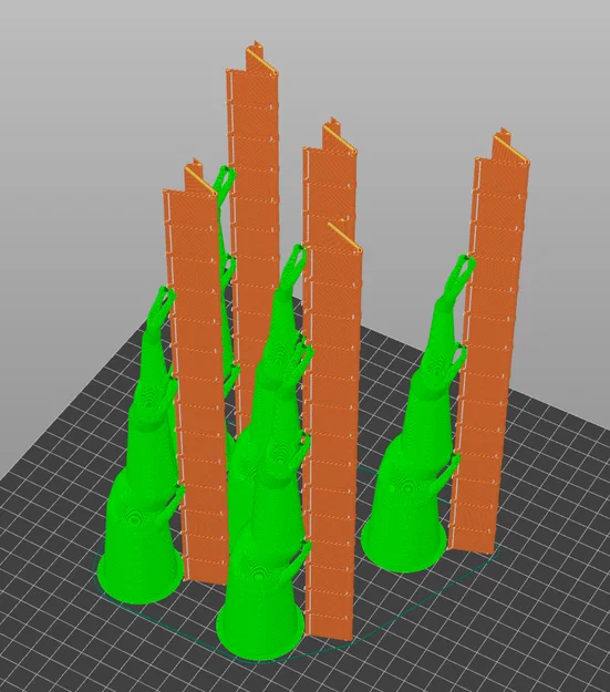 Bomb Busters - Khay giữ dây (Wires Holder) - Image 4