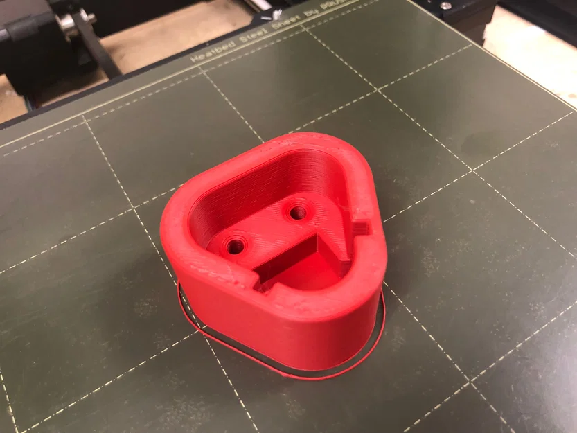 Giá đỡ pin Milwaukee M12 (Battery holder) - Image 1