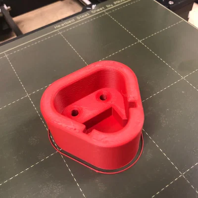 Giá đỡ pin Milwaukee M12 (Battery holder)