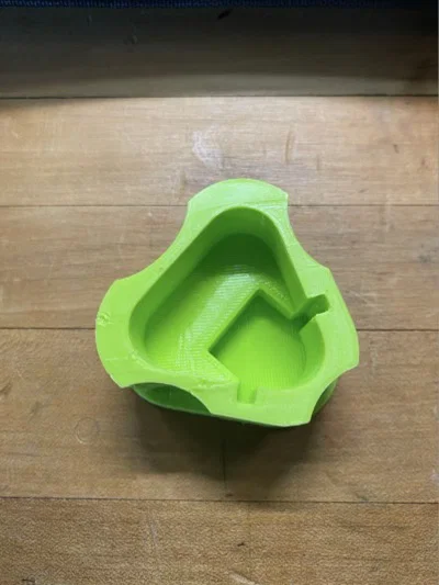 Đế và nắp bảo vệ pin Milwaukee M12 (In 3D chuyên dụng) - Image 2