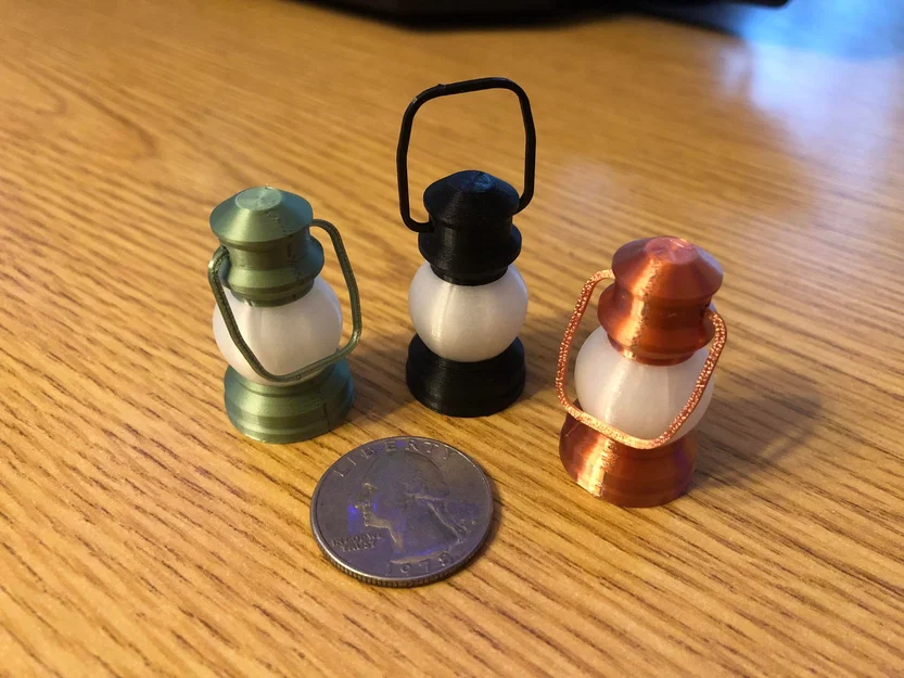 Đèn Lồng Mini (Mini Lantern) - Image 3