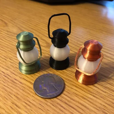 Đèn Lồng Mini (Mini Lantern)