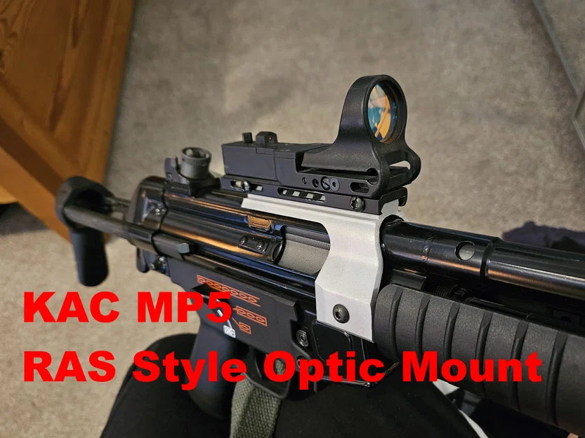 Ngàm Kính Ngắm Phong Cách KAC MP5 RAS - Image 1