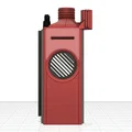 Creality Falcon 2 Fume Extractor kèm Laser Assist (Crosshairs) | Bộ hút khói - Thumbnail 3