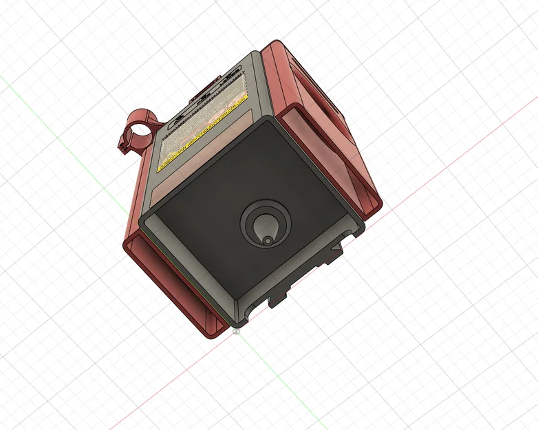 Creality Falcon 2 Fume Extractor kèm Laser Assist (Crosshairs) | Bộ hút khói - Image 4