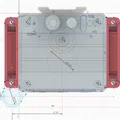 Creality Falcon 2 Fume Extractor kèm Laser Assist (Crosshairs) | Bộ hút khói - Thumbnail 5