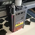 Creality Falcon 2 Fume Extractor kèm Laser Assist (Crosshairs) | Bộ hút khói - Thumbnail 6