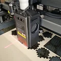 Creality Falcon 2 Fume Extractor kèm Laser Assist (Crosshairs) | Bộ hút khói - Thumbnail 7