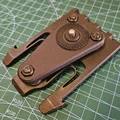 Adaptor Safariland sang Amomax Holster (Safariland to Amomax Holster Adaptor) - Thumbnail 2