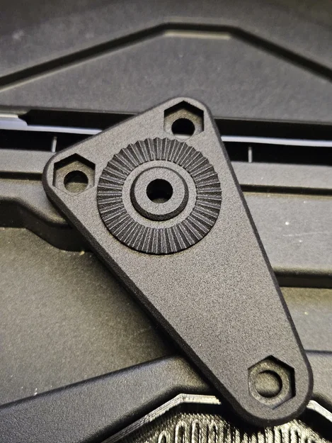 Adaptor Safariland sang Amomax Holster (Safariland to Amomax Holster Adaptor) - Image 3