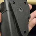 Adaptor Safariland sang Amomax Holster (Safariland to Amomax Holster Adaptor) - Thumbnail 4