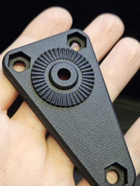 Adaptor Safariland sang Amomax Holster (Safariland to Amomax Holster Adaptor) - Image 8