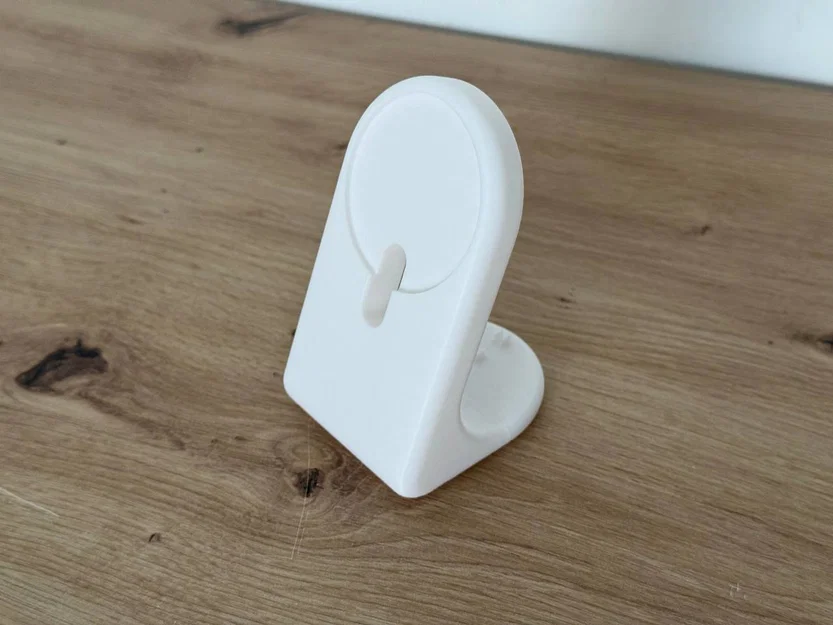 Giá đỡ sạc MagSafe cho iPhone – xoay dọc & ngang - Image 8