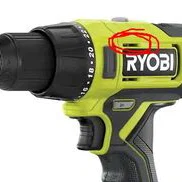 Giá đỡ mũi khoan 3D tiện lợi cho máy khoan cầm tay Ryobi