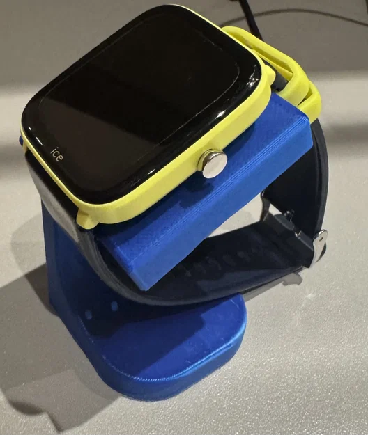 Đế sạc đồng hồ Ice Watch Junior 2 - Phụ kiện in 3D tiện dụng - Image 1