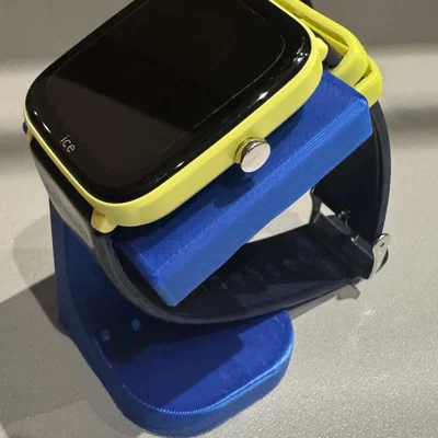 Đế sạc đồng hồ Ice Watch Junior 2 - Phụ kiện in 3D tiện dụng