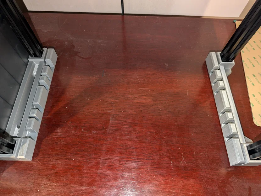 Kệ đôi AMS Bambu Labs 2 tầng V3/V5/V6 (cho từ 3 AMS trở lên) - Image 2