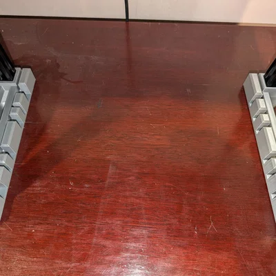 Kệ đôi AMS Bambu Labs 2 tầng V3/V5/V6 (cho từ 3 AMS trở lên)