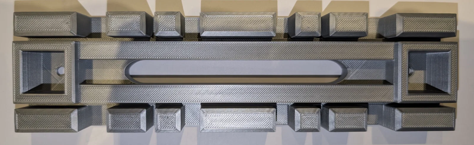 Kệ đôi AMS Bambu Labs 2 tầng V3/V5/V6 (cho từ 3 AMS trở lên) - Image 3