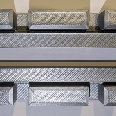 Kệ đôi AMS Bambu Labs 2 tầng V3/V5/V6 (cho từ 3 AMS trở lên)