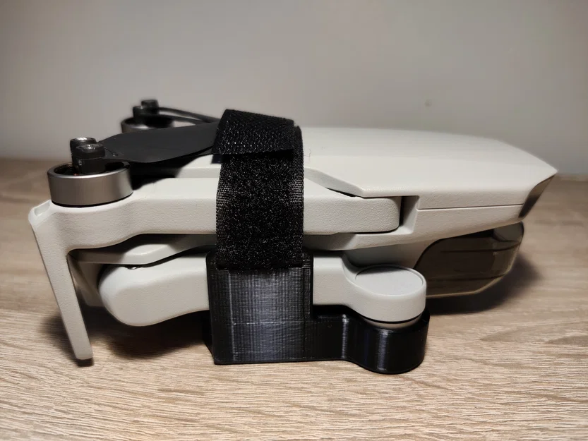 Giá giữ cánh quạt cho DJI Mini 2 (+ Mini / Mini SE / Mini 4k) - Image 5