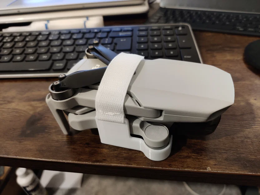 Giá giữ cánh quạt cho DJI Mini 2 (+ Mini / Mini SE / Mini 4k) - Image 9