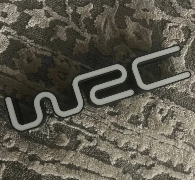 Mô hình tượng WRC (WRC figurine) - Image 2