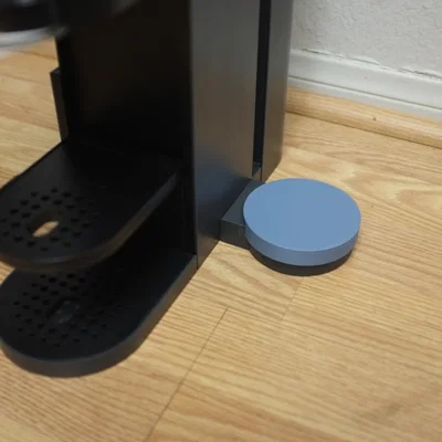 Nắp đậy chống bụi cho máy làm nước Ninja Thirsti