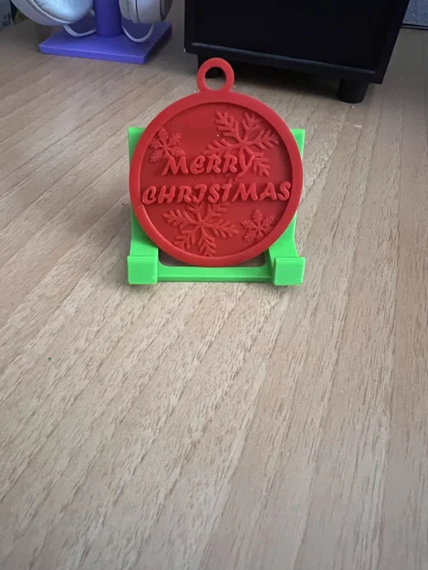 Đồ trang trí cây thông Noel (Christmas ornament) - Image 2