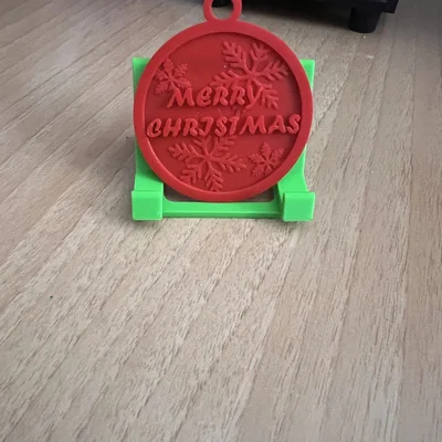 Đồ trang trí cây thông Noel (Christmas ornament)