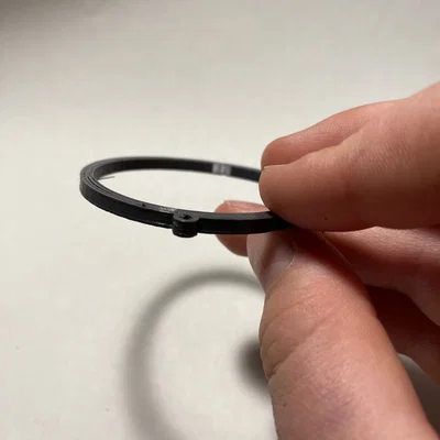 Giá giữ ống đỏ (straw) cho WD-40 100ml