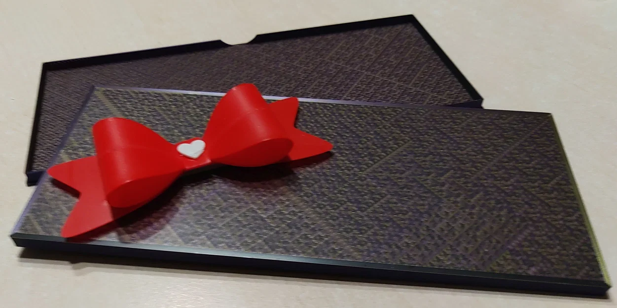 Hộp Đựng Vé Quà Tặng 3D - Giftbox Độc Đáo Cho Mọi Sự Kiện - Image 1