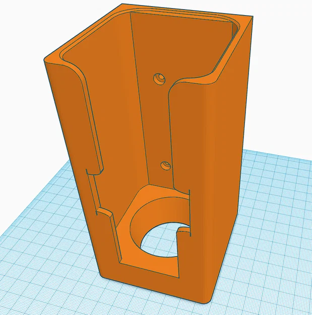 Giá treo máy khoan pin Bosch Professional - Image 1