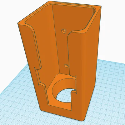 Giá treo máy khoan pin Bosch Professional