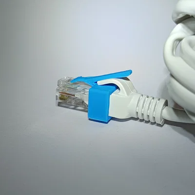 Miếng sửa lẫy khóa đầu cáp mạng Ethernet RJ45