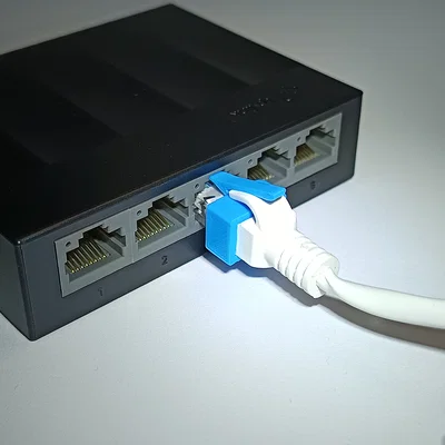 Miếng sửa lẫy khóa đầu cáp mạng Ethernet RJ45