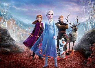 Đèn ngủ 3D Frozen: Mang vương quốc băng giá vào phòng của bạn - Image 2