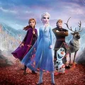 Đèn ngủ 3D Frozen: Mang vương quốc băng giá vào phòng của bạn - Thumbnail 2