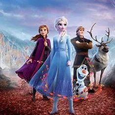 Đèn ngủ 3D Frozen: Mang vương quốc băng giá vào phòng của bạn