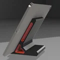 Giá đỡ máy tính bảng (Tablet Stand) in 3D tiện dụng - Thumbnail 1