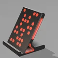 Giá đỡ máy tính bảng (Tablet Stand) in 3D tiện dụng - Thumbnail 2